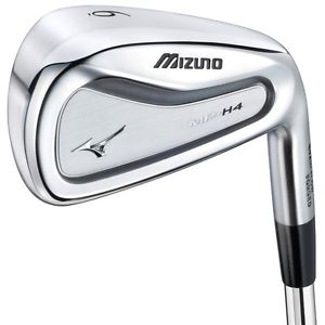 Mizuno Golf Clubs Mp-H4 4-Pw Iron Set Regular Graphite Value image 1