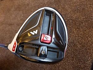 Taylormade M1 Driver 9.5 GREAT CONDITION Prolaunch BLue Graphite Shaft 65g Stiff image 1
