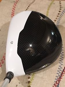 Taylormade M1 Driver 2017 8.5 W/ Aldila Rogue Silver X Flex Shaft image 1