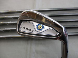 Taylor Made GLOIRE F IronSet 38.25 S image 1