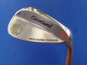 Cleveland 588 RTX 2.0 PRECISION FORGED Wedge 35.5 X100 image 1