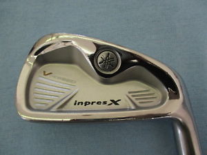 YAMAHA Impress XV Forged 2011 IronSet 38 S image 1