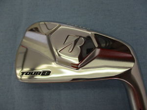 BRIDGESTONE TOUR B X-BLADE IronSet 37.75 S200 image 1