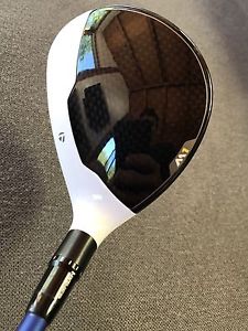 2017 TaylorMade M1 5 wood 19 X-stiff Flex - MINT image 1