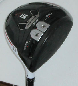 TaylorMade R15 430 Driver / 9.5 Degrés / Speeder757 Tour Spec X-Flex Graphite image 1