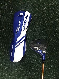 Brand new 2017 Mizuno jpx 900 adjustable 15 degree  3woood image 1