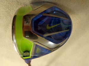 LH - Nike Vapour Fly Adjustable Driver w/Tensei 50g Seniors Graphite Shaft image 1