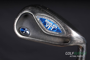 Callaway HAWK EYE VFT Iron Set 3-PW and SW Regular RH Graphite Golf #5512 image 1