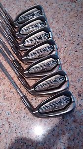 Mizuno jpx ez forged iron set 5-GW image 1