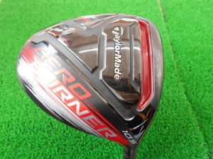 Taylor Made AERO BURNER Black US 1W 45.5 S image 1