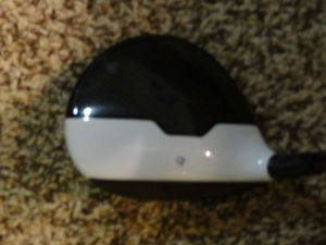 TaylorMade M2 3 wood 15* REAX65 Regular Flex RH image 1