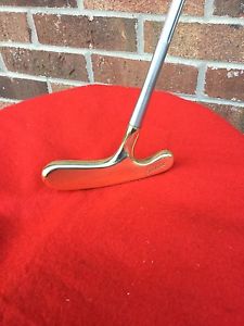 Titleist Scotty Cameron Bullseye Standard Flange Putter RH 35 Inch Refinished image 1
