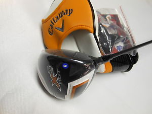Callaway X 2 HOT PRO 8,5° STIFF UVP. 349,00 € image 1