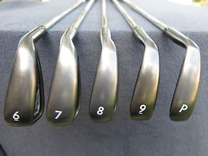 Adams V4 Forged 6,7,8,9,PW Irons New image 1