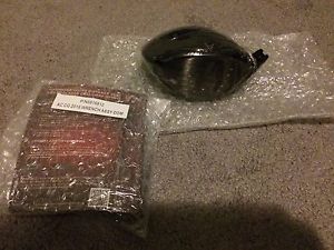 2017 Callaway Golf Epic Sub Zero 9* Driver Head Only &amp; Fits Bertha XR Shafts NEW image 1