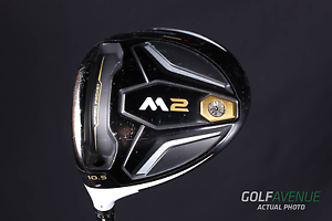 TaylorMade M2 2016 Driver 10.5° Regular Left-H Graphite Golf Club #21246 image 1