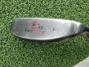 GREAT!! Odyssey Prototype Limited edition PT 82 putter in excellent condition 35 image 1