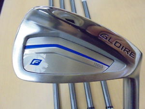 Taylor Made GLOIRE F 2017 IronSet 37 R image 1