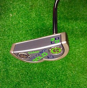 Real Nice Custom Titleist Scotty Cameron GoLo 6 - Custom Seahawks Theme Nice image 1