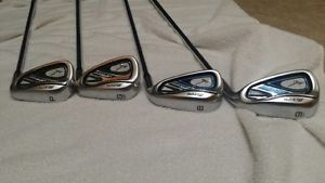 Mizuno JPX-800 Iron Set Golf Club image 1