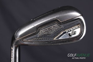 Adams Idea Tech V4 Hybrid 2013 Iron Set 4-PW and AW Regular LH #1603 image 1