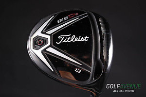 Titleist 915D2 2015 Driver 12° Lite Right-Handed Graphite Golf Club #2269 image 1