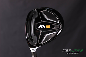 TaylorMade M2 2016 Fairway 3 Wood 15° Stiff LH Graphite Golf Club #15618 image 1