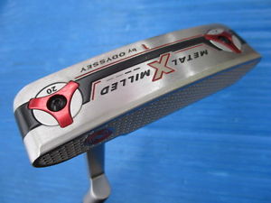 ODYSSEY METAL-X MILLED VERSA #1 Putter 34 image 1