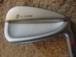 Mint Ping I Blade Red Dot 3-PW (Stiff S-300 Dynamic Gold Shafts) image 1