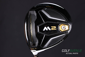 TaylorMade M2 2016 Driver 10.5° Regular Left-H Graphite Golf Club #21331 image 1