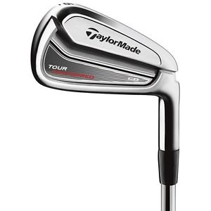 Taylormade Golf Clubs Tour Preferred Cb 5-Pw Iron Set Stiff Steel Value image 1