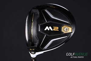 TaylorMade M2 2016 Driver 9.5° Regular Left-H Graphite Golf Club #20893 image 1