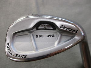 Cleveland 588 · RTX CB chromium Wedge 35.25 S200 image 1