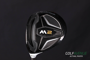 TaylorMade M2 2016 Fairway 3 Wood HL 16.5° Senior LH Graphite Golf #15683 image 1