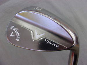 Callaway FORGED WEDGE Dark chrome 2012 Wedge 35.25 S200 image 1