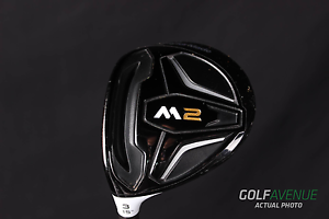 TaylorMade M2 2016 Fairway 3 Wood 15° Stiff LH Graphite Golf Club #15357 image 1