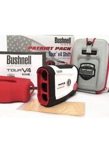 Bushnell Tour V4 with Slope Patriot Pack image 1