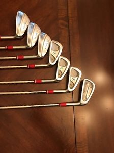 Miura Irons Combo Set 4-PW (CB-57,MB-001) image 1