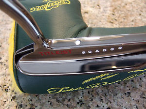 SCOTTY CAMERON SCADOO, 2000 SPECIAL FOR TABLE ROCK BLACK CHROME FINISH image 1