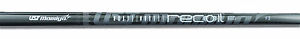 5 UST RECOIL 660 SERIES REGULAR FLEX .370" PARALLEL TIP GRAPHITE IRON SHAFTS image 1