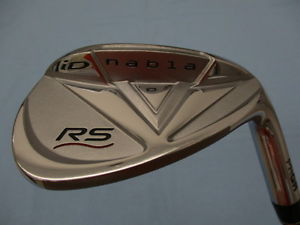 PRGR iD nabla RS TITAN FACE Wedge 35.75 WEDGE image 1