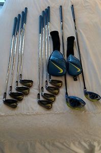 Nike Vapor Fly Iron Set 4-PW,AW Driver and 3 Wood image 1
