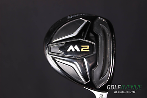 TaylorMade M2 2016 Fairway 3 Wood 15° Regular RH Graphite Golf Club #14877 image 1