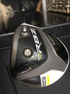TaylorMade RocketBallz Stage 2 Driver Golf Club TP shaft image 1