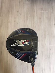 Driver Callaway XR 10.5 - Shaft Graphite Design Tour Ad image 1