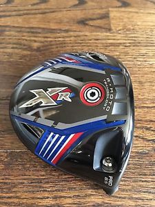 TOUR ISSUE CALLAWAY XR R•MOTO 8.5* DRIVER RARE PROTOTYPE image 1