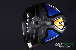 Cobra Fly-Z+ Blue 2015 Driver Adjustable Loft Stiff LH Graphite Golf #4210 image 1