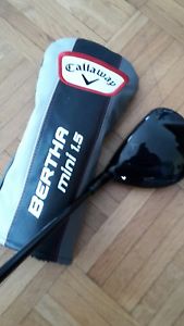 Callaway Big Bertha Mini Driver Stiff 12Grad image 1