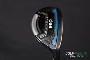 Adams Idea Tech Hybrid 2013 Iron Set 3-PW Regular RH Graphite Golf #2008 image 1