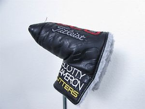Left-Hand Titleist 2015 Scotty Cameron Golo 5 Putter 34" image 1